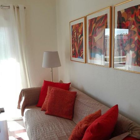 Apartamento Turf Alvor Eksteriør billede