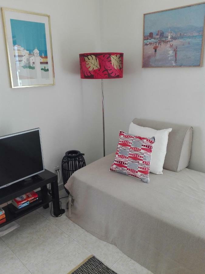 Apartamento Turf Alvor Eksteriør billede