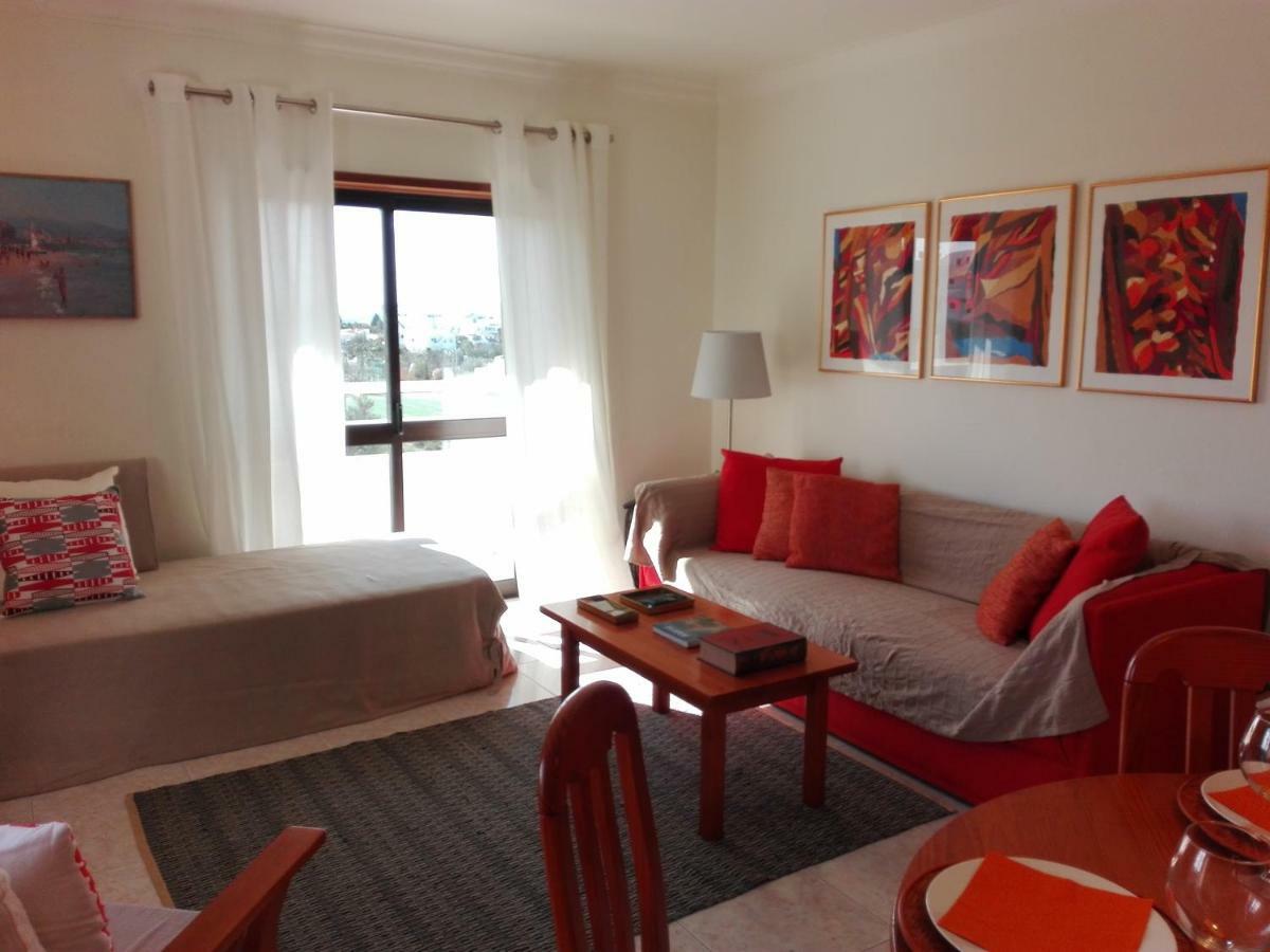 Apartamento Turf Alvor Eksteriør billede