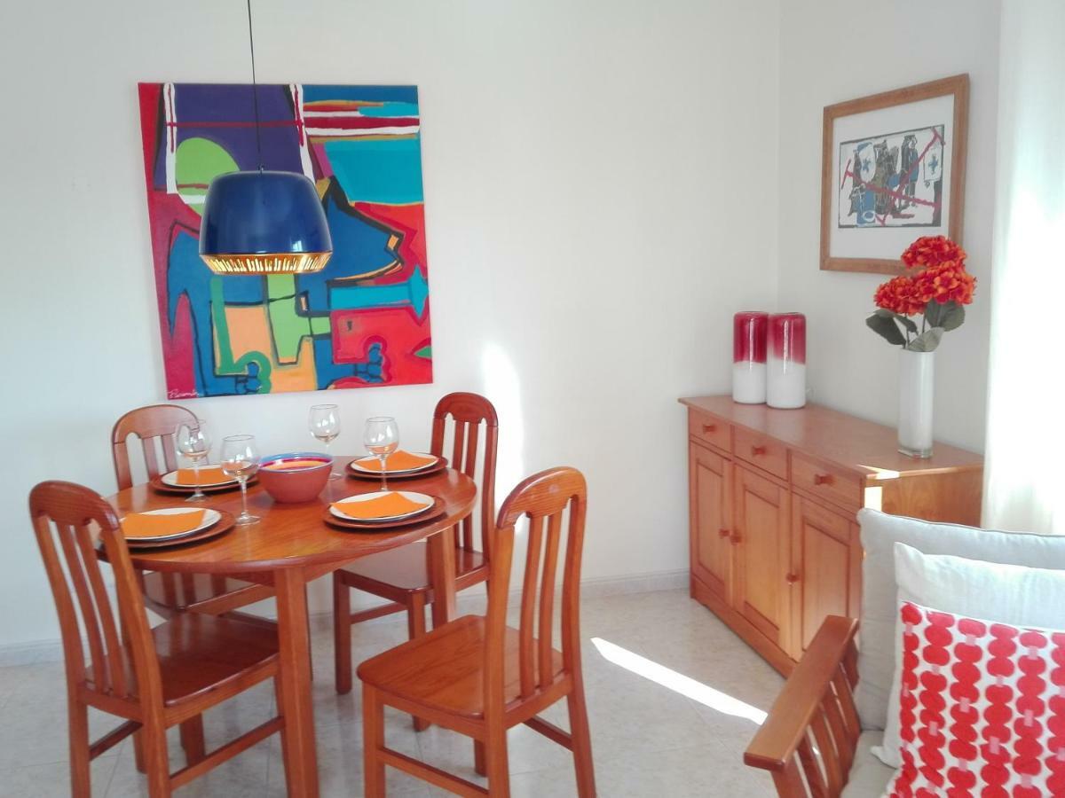 Apartamento Turf Alvor Eksteriør billede