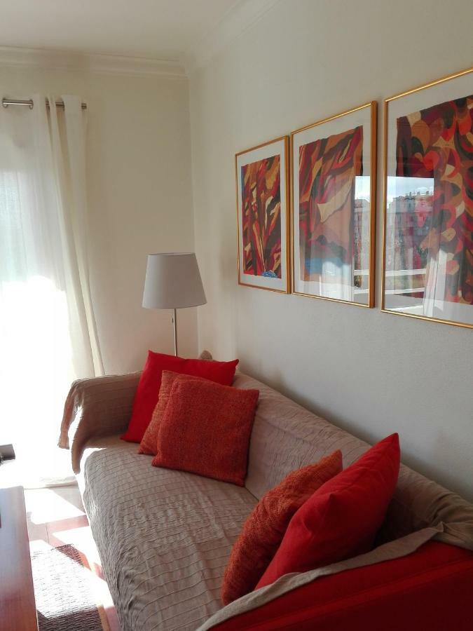 Apartamento Turf Alvor Eksteriør billede