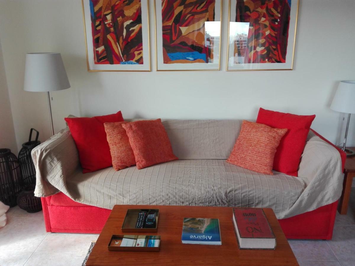 Apartamento Turf Alvor Eksteriør billede